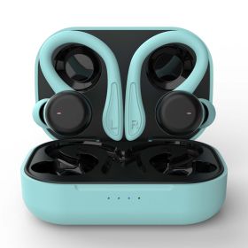 Control Sound - BT Ear Buds (Color: Blue)
